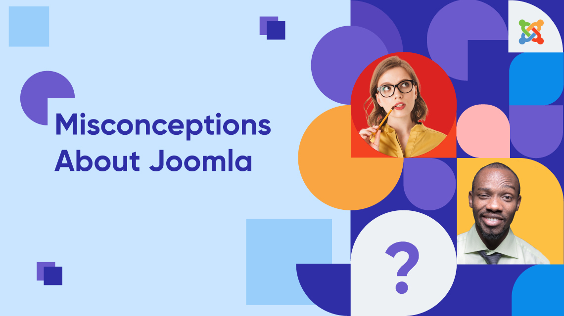 Joomla -你应该知道的神话和误解