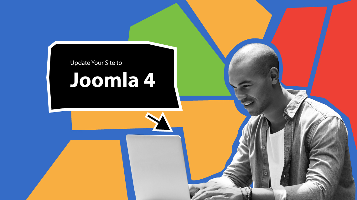 如何将您的网站更新到Joomla 4(详细指南）！