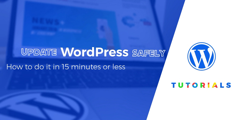 如何安全更新我的 WordPress 网站？