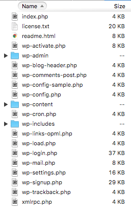 server directory1
