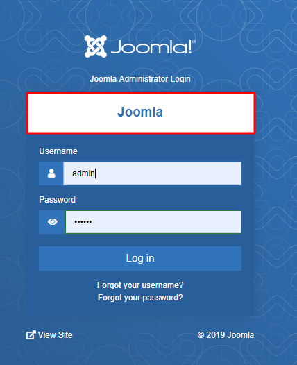 Joomla 4管理模板中的出色增强