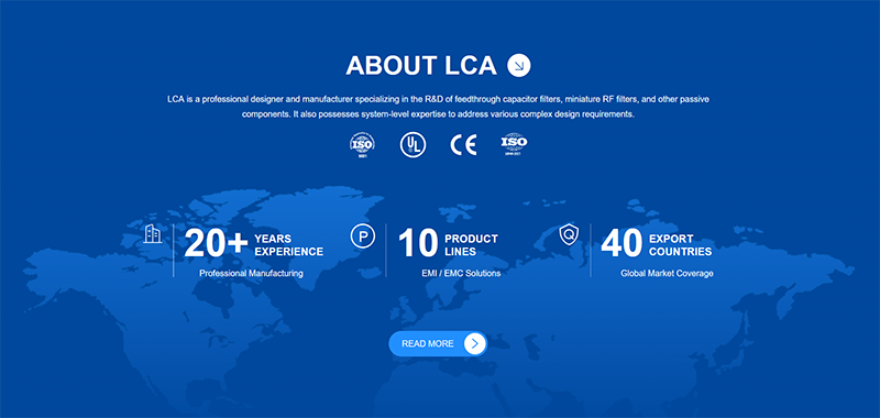 LCA品牌站 细节展示