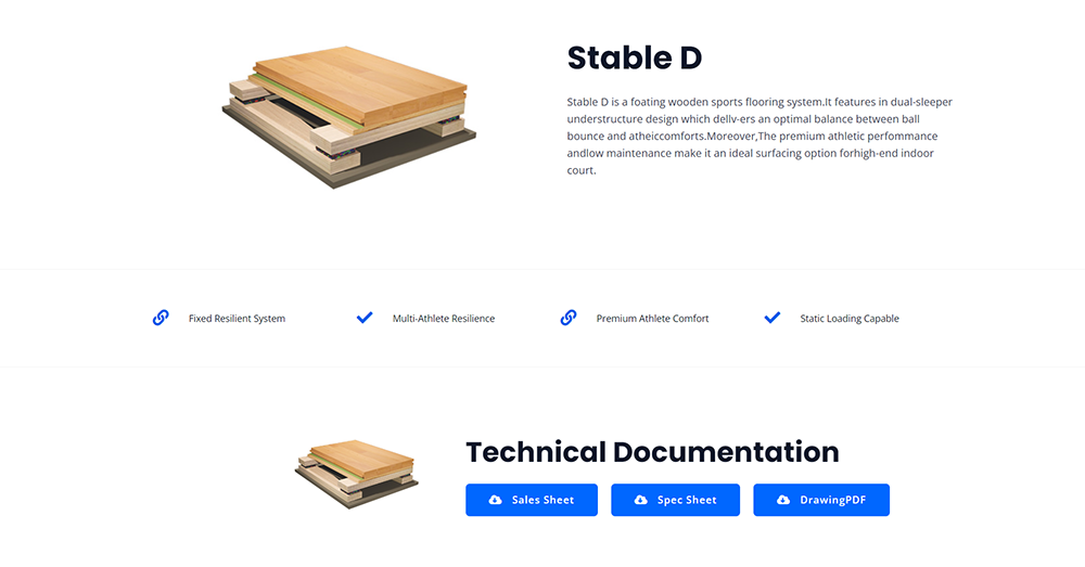 Avant领先体育 细节展示