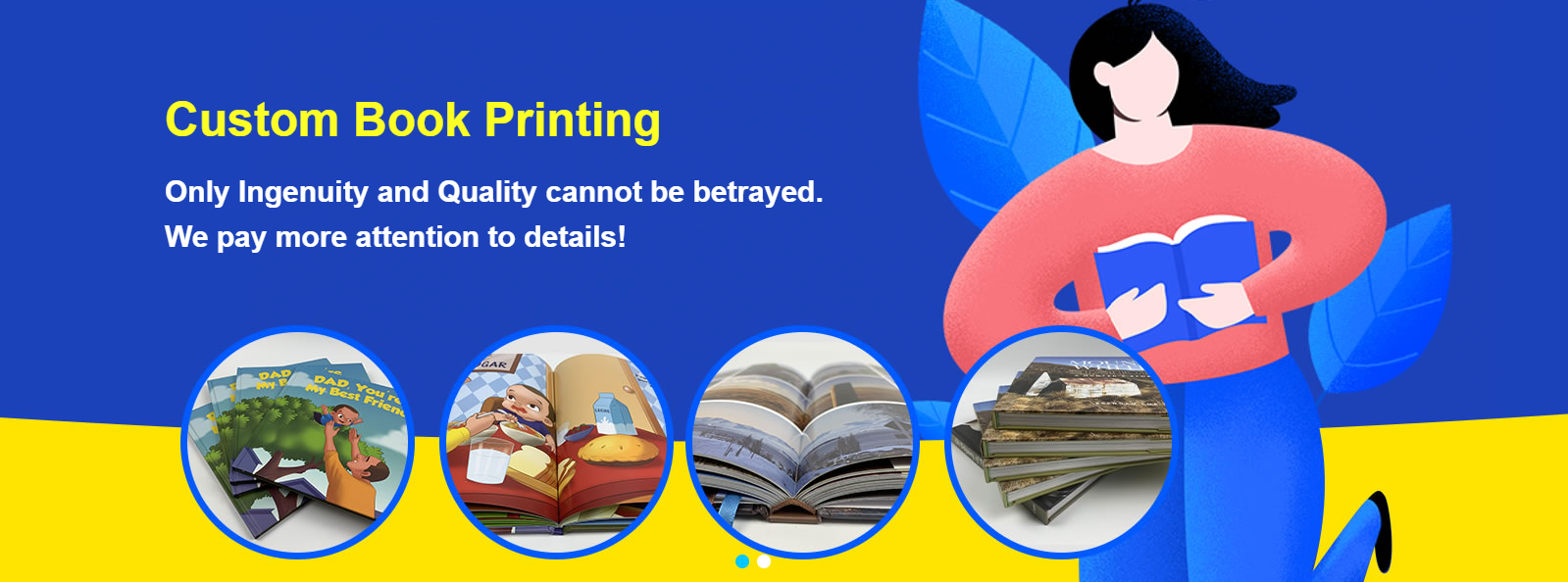 BookPrintingChina 细节展示