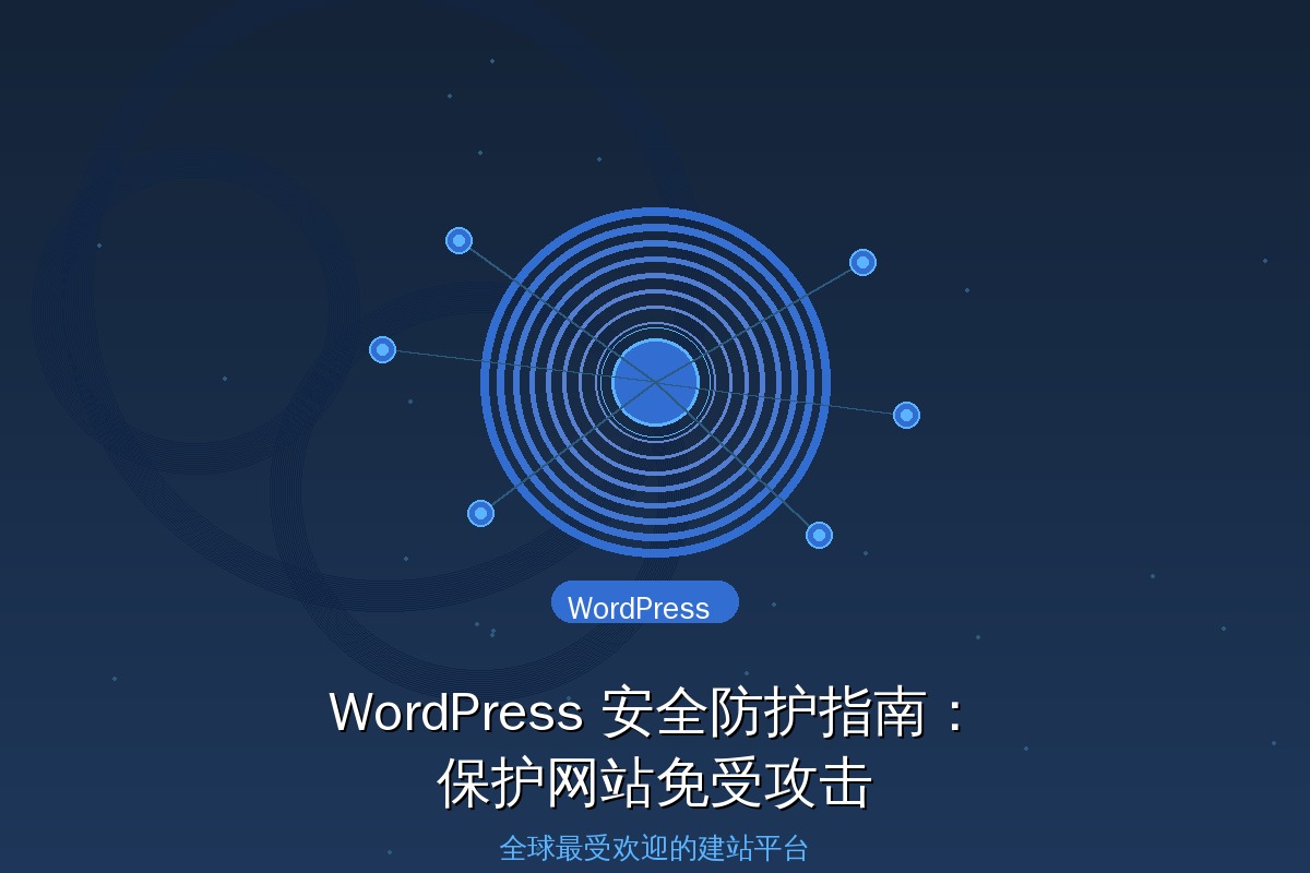 WordPress 安全防护指南
