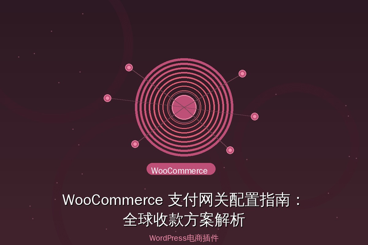 WooCommerce 支付网关配置指南