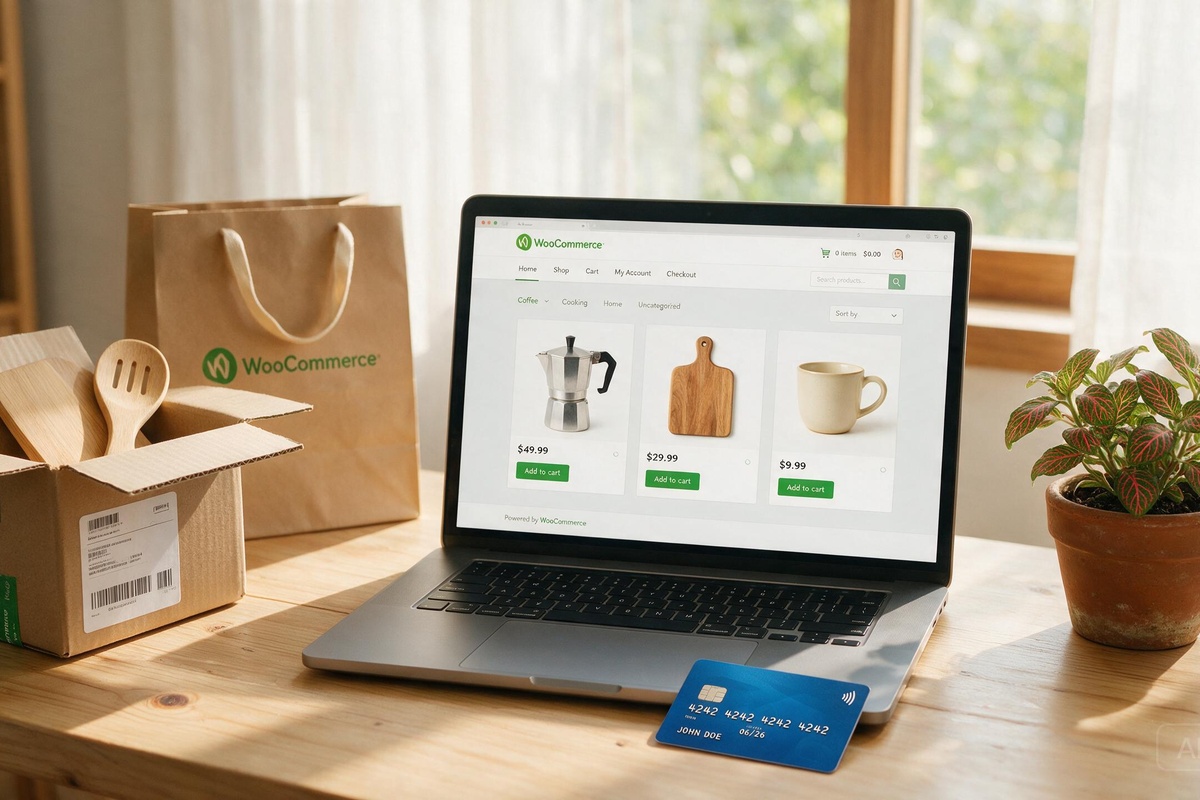 WooCommerce 产品页面优化指南:提升电商转化率的实战技巧